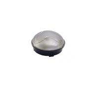 Fanton 68751l-a plafoniera maxi tonda 14w led con anello nero