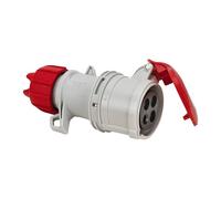 FANTON 71104V Presa CEE IP54, 16A 3P+T, Cablaggio a Vite