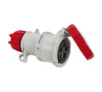FANTON 71145V Presa CEE IP67, 16A 3P+N+T, Cablaggio a Vite