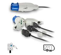 FANTON 73020 adattatore di connettori per rimorchio Fanton
