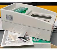 FANTON 74183 Quadro elettrico vuoto con 2 fori per prese interbloccate