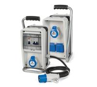 FANTON 74305 QUADRO EOLO+CAVALL.ASC IP65+CAVO 4M