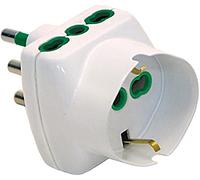 FANTON 82240 power plug adapters [Italia]