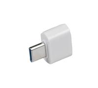 FANTON 82871-B3 Adattatore USB 2,0 A spina USB-C presa USB-A - Set 3 pezzi