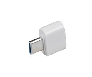 FANTON 82871-B3 Adattatore USB 2,0 A spina USB-C presa USB-A - Set 3 pezzi