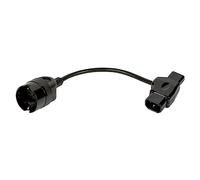 Cavo Adattatore PC con Spina / Presa IEC e P30
