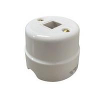 Fanton 84016 Presa Telefonica Plug 6/6c Serie Country
