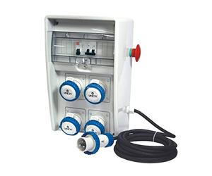 Fanton 86740 Fme Quadro "Edilizia" 4 P + Inter 74324