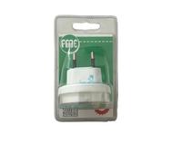 Fanton 87990 luce spia notturna luce rossa 2p 2,5a 230v