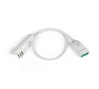 FANTON 92006 prolunghe e multiple 3 m 1 presa(e) AC Interno Bianco Fanton