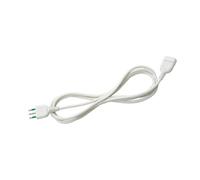 FANTON 92180 prolunghe e multiple 5 m 1 presa(e) AC Interno Bianco Fanton
