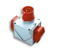 FME ART.73.111 ADATTAT. MULT. CE380V FANTON PZ 1,0