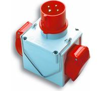 FME ART.73.111 ADATTAT. MULT. CE380V FANTON PZ 1,0