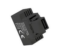 Alimentatore Keystone USB Fanton da incasso 3A nero 82897