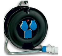 FANTON - Avvolgicavo 3 Uscite 16A-30 Metri