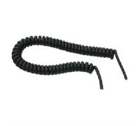 FANTON CORDONE PROLUNGA ESTENSIBILE 3X0,75 5 METRI NERO 90111