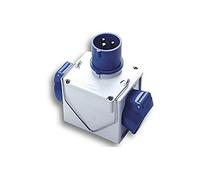 Fme Adattatore Cee Blu Doppio 220V.73110