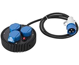 Fanton FME MULTIP.HI-PRO CEE BLU 3 PRESE 42090