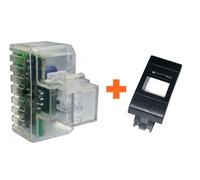 Fanton lampada notturna segnapasso compatibile Bticino Living International - 82