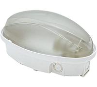 Fanton Plaf.Midi ovale IP65-12W-LED 3000K BI