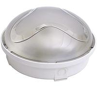 Fanton Plaf.Midi tonda IP65-12W-LED 3000K BI