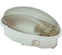 FANTON PLAFONIERA OVALE LED 12W IP65 LUCE NATURALE 4000K 62720N