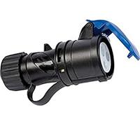 Fanton Pr.mob.2P+T 16A 230V 6h IP44 NEBL