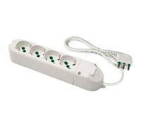 FANTON - Presa Multi 4p Bipasso / Schuko