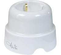 Fanton PRESA UNIVERSALE CERAMICA 2P+T 16A BIANCA