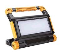 FARETTO LED 30W HORUS 2800 LUMEN RICARICABILE PORTATILE IP54 - FANTON - 62674