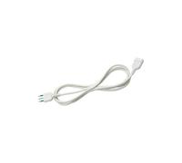 Fanton Prolunga elettrica (5m) H05VV-F 3x0,75 mmq (10A 2P+T) Bianco 92180