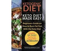Fanton Publishers Ketogenic Diet (Tascabile) Ace Keto