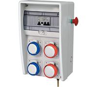 Fanton Quadro ASC IP65 dim.250 senza cavo+emerg