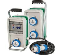 FANTON 74305 QUADRO EOLO+CAVALL.ASC IP65+CAVO 4M