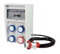 Quadro Fanton Ulisse ASC IP65 con cavo 74323