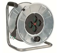 FANTON S.P.A. AVVOLGICAVO CIVILE GOLIA METAL M. 50 3G1,5 - 4P17/30+D MT 14561