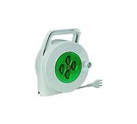 Fanton SPA 01350 Avvolgicavo PUMA con 15 mt di cavo3G1.50 spina 2P+T 16A