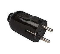 FANTON SPINA 16A SCHUKO NERA