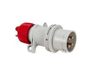 FANTON SPINA IND. "3P+T" 16A RED IP44