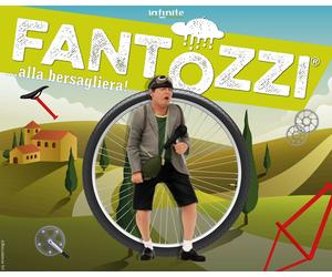 FANTOZZI - â€¦alla Bersagliera Mini Pvc Figure Infinite Statue