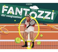 Fantozzi - Ah Congiuntivo Pvc Mini Figura 10 cm Infinite Statue