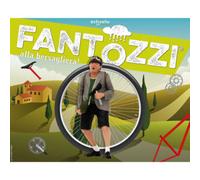 Fantozzi Alla Bersagliera PVC Mini Figure INFINITE STATUE