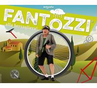 Fantozzi Alla Bersagliera PVC Mini Figure INFINITE STATUE