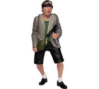 FANTOZZI - ALLA BERSAGLIERA ! - Scena Film - Statua Figura da Collezione in PVC - altezza 10cm - Ragionier Ugo Fantozzi