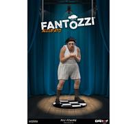 Infinite Statue FANTOZZI - ALLUPATO ! - Scena Film - Statua Figura da Collezione in PVC - altezza 15cm - Ragionier Ugo Fantozzi - Cine-Moni