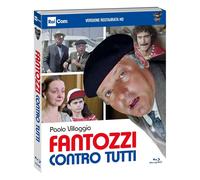 FANTOZZI CONTRO TUTTI - BLU RAY COMMEDIA
