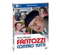 Fantozzi Contro Tutti - Dvd (DVD) Paolo Villaggio Milena Vukotic Gigi Reder