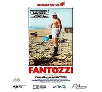 Fantozzi. Ed. 2021 (Blu-ray)