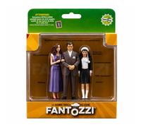 Cinemini Fantozzi: FAMIGLIA FANTOZZI Rag Ugo by Infinite Statue