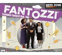 Cinemini Fantozzi: FAMIGLIA FANTOZZI Rag Ugo by Infinite Statue